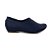 Sapato Feminino Usaflex Bico Redondo New Blue N2251 - Imagem 1