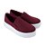 Tênis Feminino Santa Lolla Lona Wine 038F.11E4 - Imagem 1