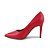 Sapato Feminino Raphaella Booz Toscana Red 642.22 - Imagem 3