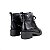 Bota Feminina Giulia Domna CB Firenze Preta 543.01 221 - Imagem 3