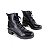 Bota Feminina Giulia Domna CB Firenze Preta 543.01 221 - Imagem 2