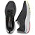 Tênis Masculino Olympikus Rastro Chumbo Preto - 4352 - Imagem 4