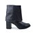 Bota Feminino Raphaella Booz CB Toscana Preta 039.2211 - Imagem 1