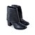 Bota Feminino Raphaella Booz CB Toscana Preta 039.2211 - Imagem 2