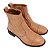 Bota Feminina Santa Lolla CB Couro Marrom Caramelo - 840028 - Imagem 2