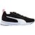 Tênis Feminino Puma Flyer Runner Jr Black Paprika 376073 - Imagem 1