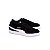 Tênis Adulto Puma  Smash Couro Preto - 3671 - Imagem 1