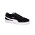 Tênis Adulto Puma  Smash Couro Preto - 3671 - Imagem 2