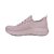 Tênis Feminino Skechers Bobs Flex Color Connect Malva 117121 - Imagem 3