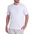 Camiseta Masculina Dudalina MC Lisa Branca - 08770 - Imagem 5