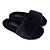 Chinelo Feminino Santa Lolla Birken Pelucia Preto - 0529 - Imagem 2