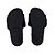 Chinelo Feminino Santa Lolla Birken Pelucia Preto - 0529 - Imagem 5