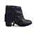 Bota Feminina Raphaella Booz CB Toscana Preta - 057221 - Imagem 1