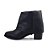 Bota Feminina Raphaella Booz CB Toscana Preta - 057221 - Imagem 3