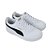 Tênis Feminino Puma Carina L BDP White Black - 375565 - Imagem 2
