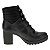 Bota Feminina Mississipi CB Berteli Preta - Q6631 - Imagem 1