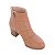 Bota Feminina Modare CB Marrom Camel - 7072100 - Imagem 3