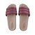 Chinelo Feminino Modare Magnolia Marrom - 7168100 - Imagem 1