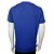 Camiseta Masculina Topper Fut Classic Azul - 4319004 - Imagem 3