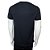 Camiseta Masculina Topper Fut Classic Preta - 4319004 - Imagem 3