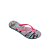 Chinelo Infantil Feminino Havaianas Slim Pets Azul - 4132567 - Imagem 2