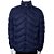 Jaqueta Alpelo Plumas Duck Dow Plumas Azul Marinho - 02388 - Imagem 1
