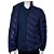 Jaqueta Alpelo Plumas Duck Dow Plumas Azul Marinho - 02388 - Imagem 3