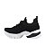 Tênis Feminino Ramarim Knit Flow Preto - 2280 - Imagem 4