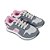 Tênis Infantil Feminino Klin Walk Cinza Gelo - 2160 - Imagem 2