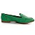 Sapato Feminino Dakota Mocassim Vincent Verde - G4111 - Imagem 3