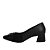 Sapato Feminino Usaflex Preto Tresse - AH0609 - Imagem 3