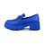 Sapato Feminino Dakota Torvy Azul - G4881 - Imagem 3