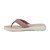 Chinelo Feminino Modare Ultra Conforto Marrom - 7174 - Imagem 4