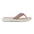 Chinelo Feminino Modare Ultra Conforto Marrom - 7174 - Imagem 3
