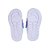Tênis Infantil Feminino Skechers Comfy Azul - 302712N - Imagem 5