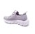 Tênis Feminino Skechers Bobs b Flex Journey Lilas Malva 1171 - Imagem 4