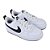 Tênis Infantil Nike Court Borough Low Branco - BQ5448 - Imagem 2