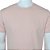 Camiseta Masculina Lado Avesso MC Slim Fit Soft Rose - LH114 - Imagem 2