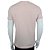 Camiseta Masculina Lado Avesso MC Slim Fit Soft Rose - LH114 - Imagem 4