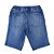 Bermuda Jeans Masculina Lado Avesso Jogger  Azul - LH11156 - Imagem 2
