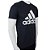 Camiseta Masculina Adidas Black White - ED9605 - Imagem 2