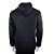 Blusa Térmica Masculina Puma Fleece Hoodie Preta - 522340 - Imagem 5