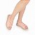 Sandália Feminina Piccadilly Avelã Rosa - 571006 - Imagem 4