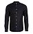 Camisa Masculina Dudalina ML Slim Preta - 5301 - Imagem 4