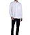Camisa Masculina Dudalina ML Slim Branca - 530105 - Imagem 3