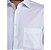 Camisa Masculina Dudalina ML Slim Branca - 530105 - Imagem 5
