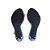 Sandália Feminina Giulia Domna Metal Degrade Azul - 80641 - Imagem 5