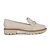 Sapato Feminino Beira Rio Mocassim Turim Bege - 4283.204 - Imagem 1