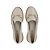 Sapato Feminino Beira Rio Mocassim Turim Bege - 4283.204 - Imagem 4