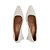 Sapato Feminino Vizzano Scarpin Branco Off White - 1387 - Imagem 4